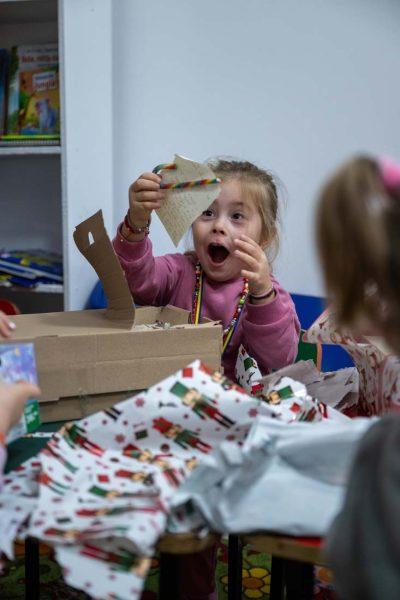 Weihnachtspackerln-Aktion Foto 5