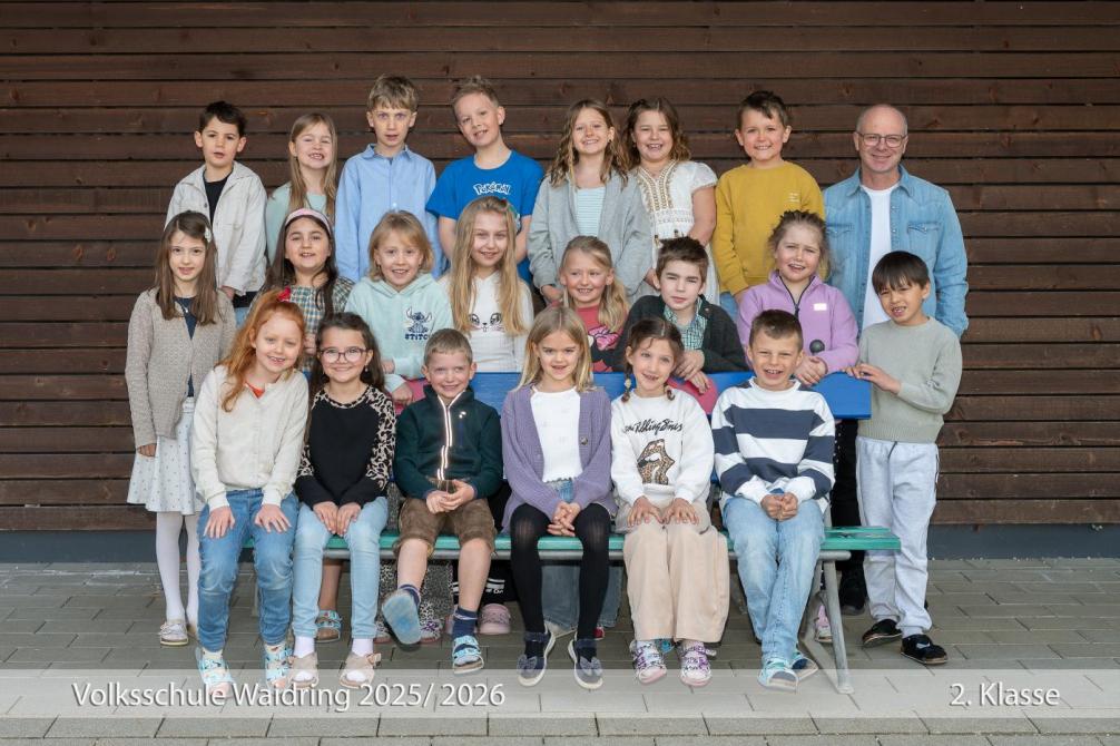 2. Klasse