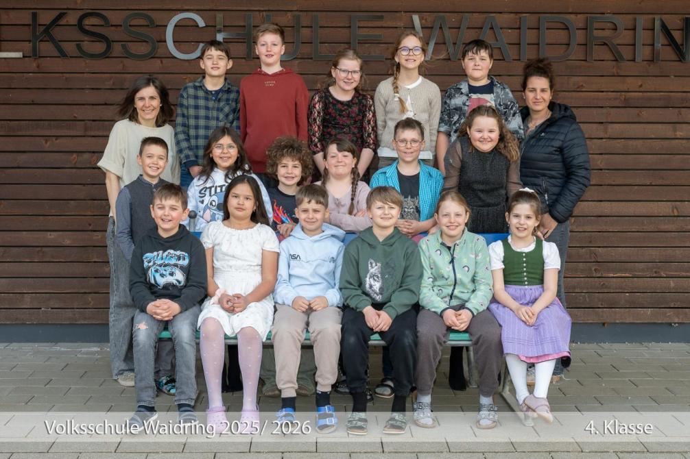 4. Klasse