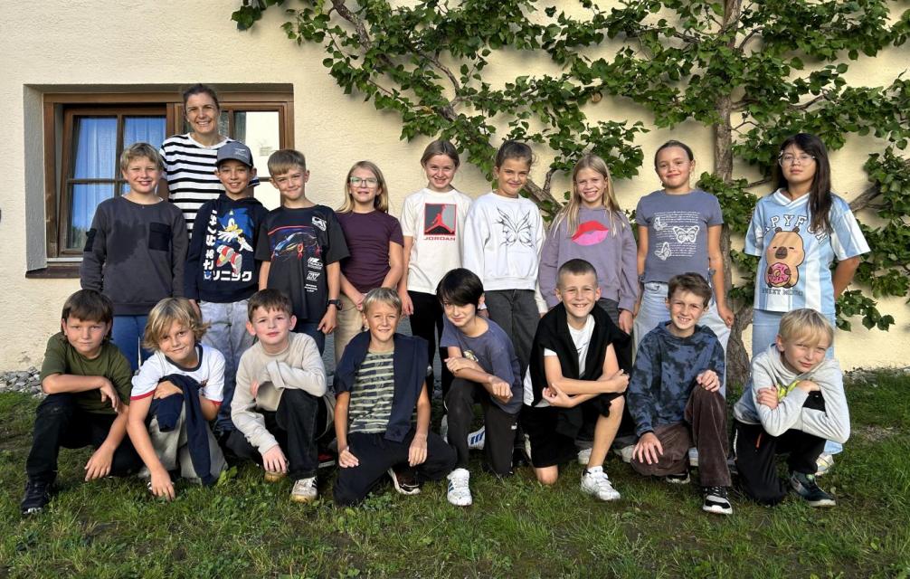 Klassenfoto 4_Klasse