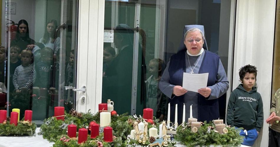 Einstimmung in den Advent 1