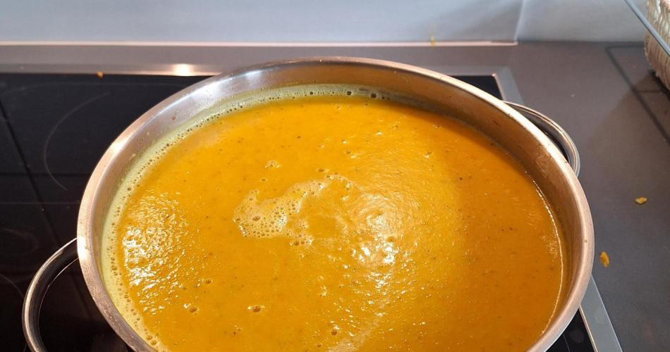 Bild Kürbissuppe