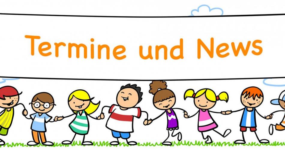 Bild Termine und News