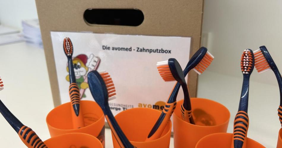 Foto Avomed-Zahnbox