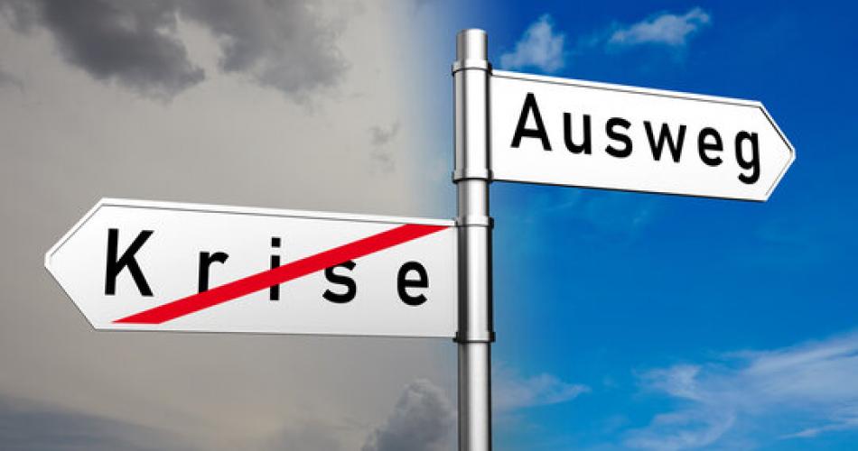 Foto Krisenbewältigung