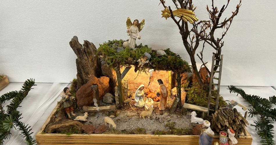 Krippe Bild 3